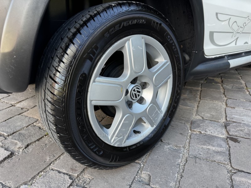 CROSSFOX 1.6 MI FLEX 8V 4P MANUAL - 2010 - CAXIAS DO SUL