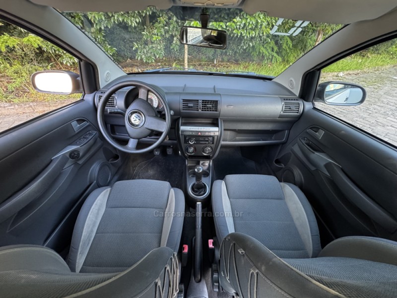 CROSSFOX 1.6 MI FLEX 8V 4P MANUAL - 2010 - CAXIAS DO SUL