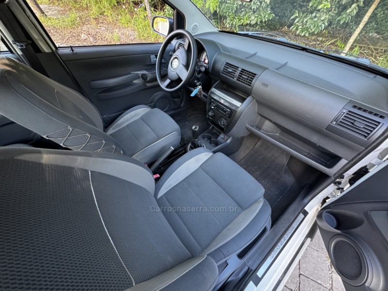 CROSSFOX 1.6 MI FLEX 8V 4P MANUAL - 2010 - CAXIAS DO SUL