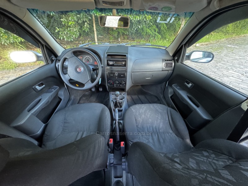 SIENA 1.0 MPI EL CELEBRATION 8V FLEX 4P MANUAL - 2010 - CAXIAS DO SUL
