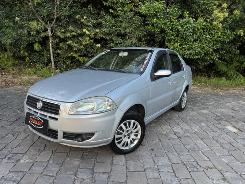 siena 1.0 mpi el celebration 8v flex 4p manual 2010 caxias do sul