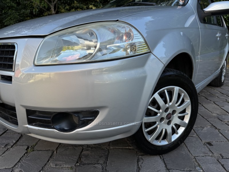 SIENA 1.0 MPI EL CELEBRATION 8V FLEX 4P MANUAL - 2010 - CAXIAS DO SUL