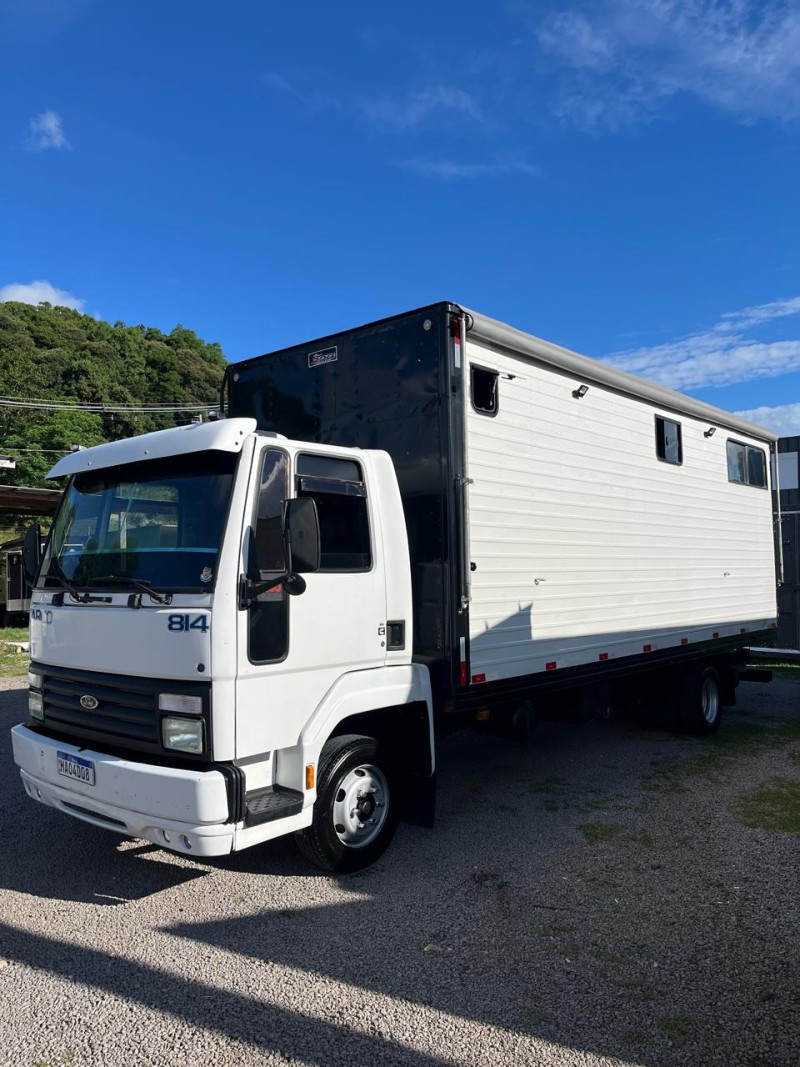 cargo 814 turbo 1998 bento goncalves