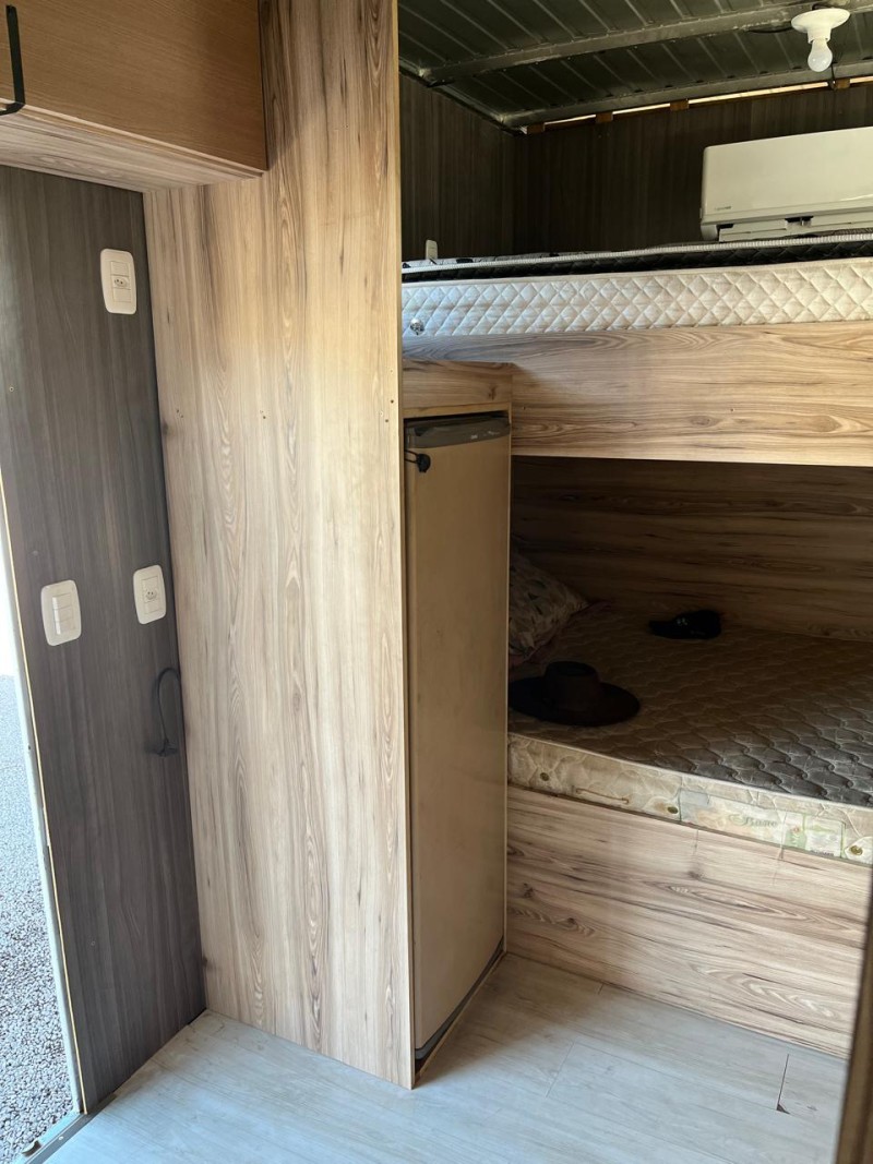 CARGO 814 TURBO - 1998 - BENTO GONçALVES