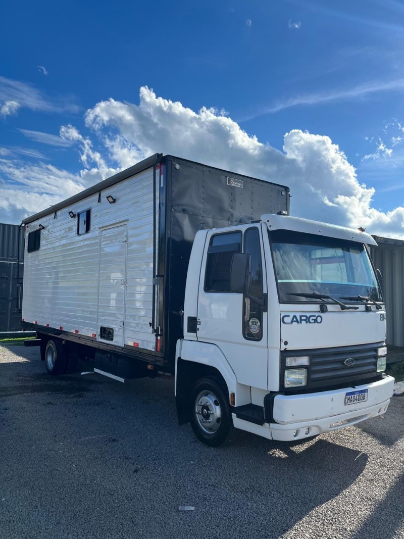 CARGO 814 TURBO - 1998 - BENTO GONçALVES