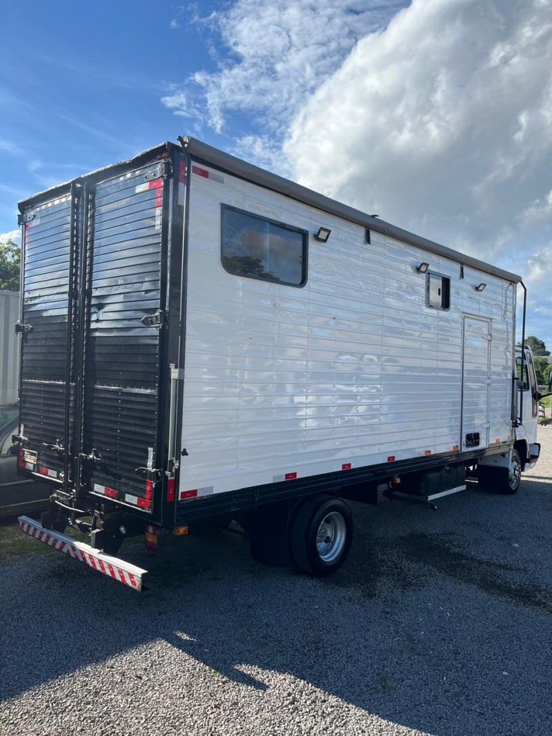 CARGO 814 TURBO - 1998 - BENTO GONçALVES