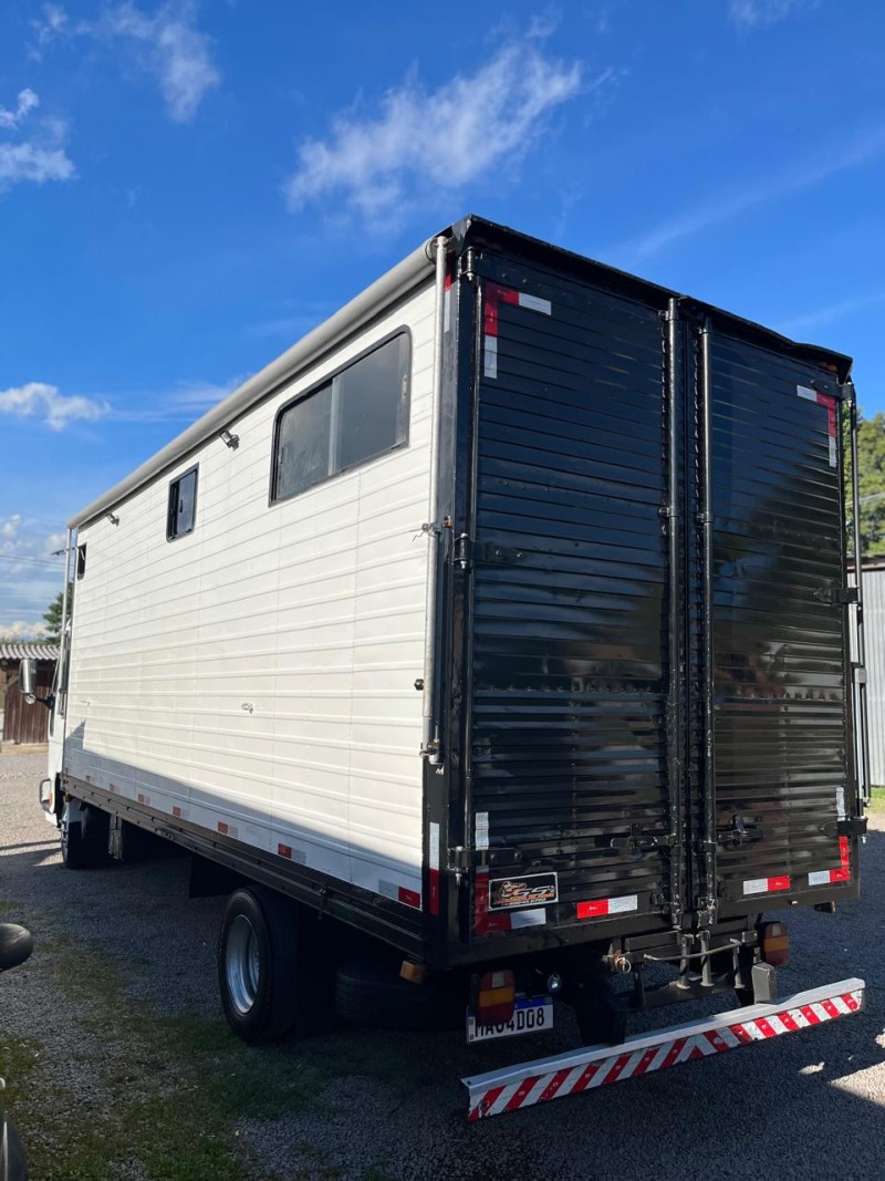 CARGO 814 TURBO - 1998 - BENTO GONçALVES