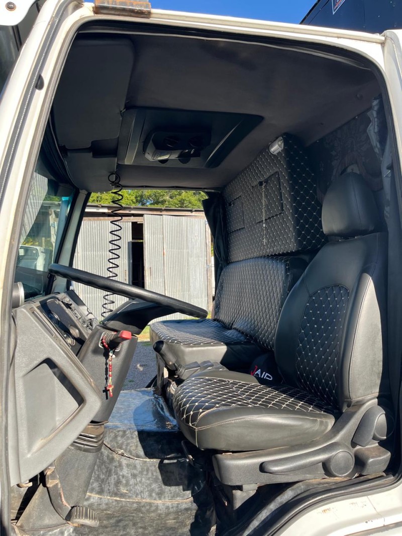 CARGO 814 TURBO - 1998 - BENTO GONçALVES