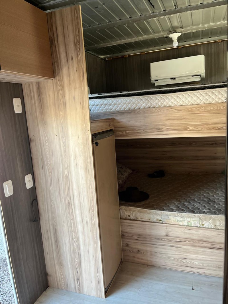 CARGO 814 TURBO - 1998 - BENTO GONçALVES