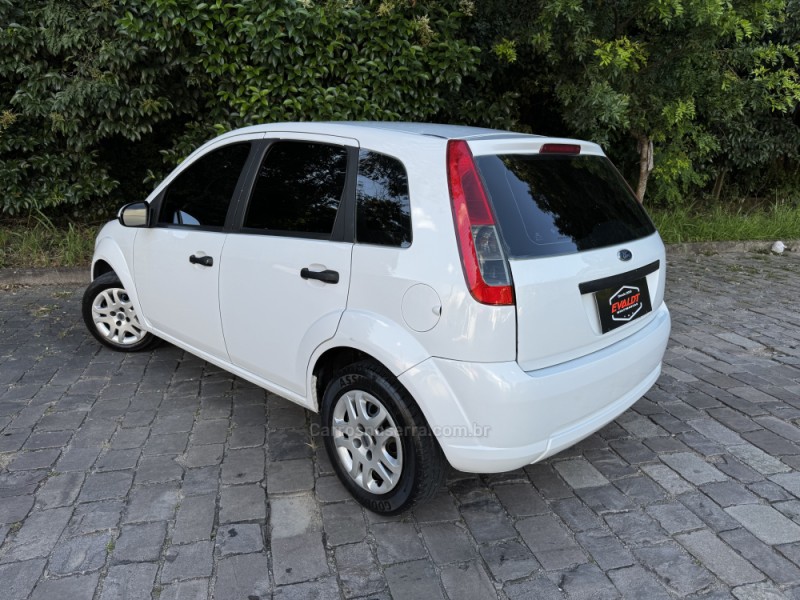 FIESTA 1.0 ROCAM HATCH 8V FLEX 4P MANUAL - 2012 - CAXIAS DO SUL