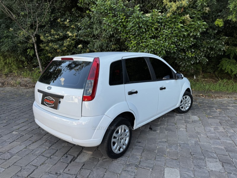 FIESTA 1.0 ROCAM HATCH 8V FLEX 4P MANUAL - 2012 - CAXIAS DO SUL