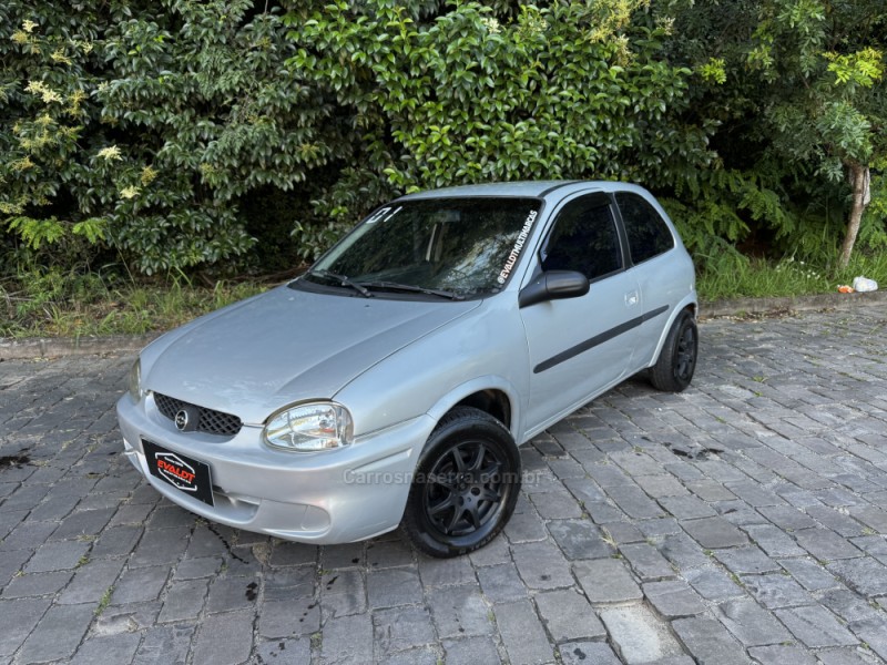 CORSA 1.0 MPFI WIND 8V GASOLINA 2P MANUAL