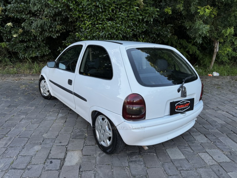 CORSA 1.0 MPFI WIND 8V GASOLINA 2P MANUAL - 1999 - CAXIAS DO SUL