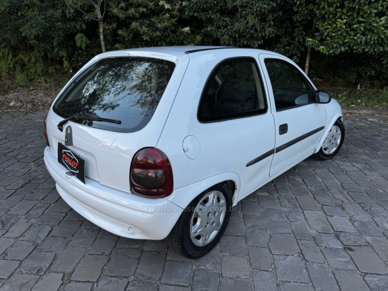 CORSA 1.0 MPFI WIND 8V GASOLINA 2P MANUAL - 1999 - CAXIAS DO SUL