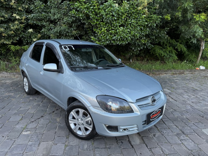 PRISMA 1.4 MPFI LT 8V FLEX 4P MANUAL - 2007 - CAXIAS DO SUL