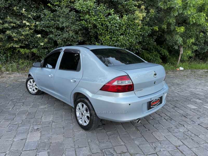 PRISMA 1.4 MPFI LT 8V FLEX 4P MANUAL - 2007 - CAXIAS DO SUL