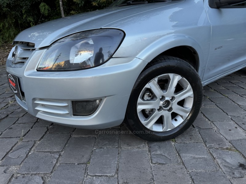PRISMA 1.4 MPFI LT 8V FLEX 4P MANUAL - 2007 - CAXIAS DO SUL