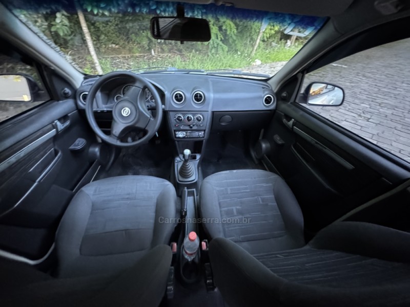 PRISMA 1.4 MPFI LT 8V FLEX 4P MANUAL - 2007 - CAXIAS DO SUL