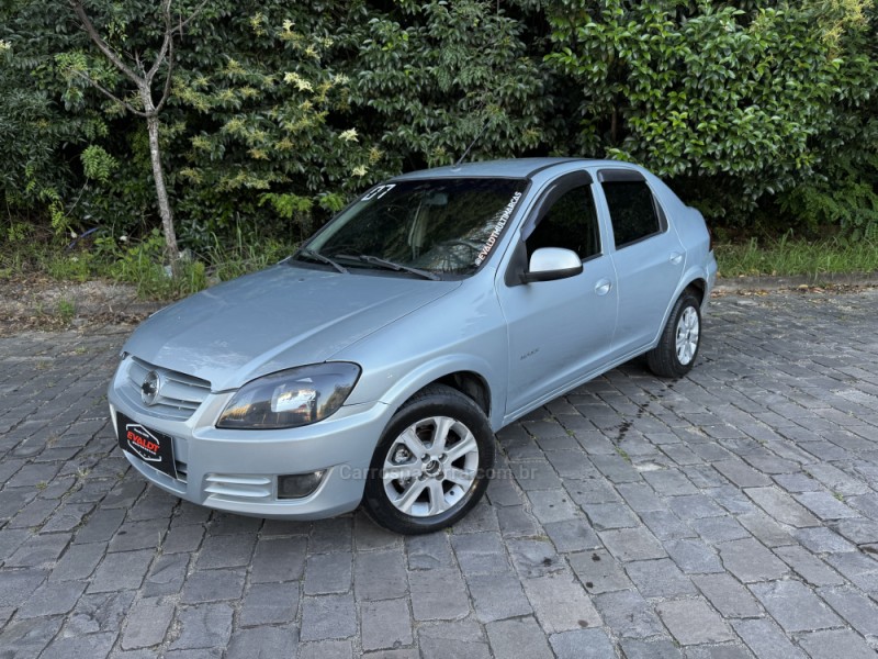 prisma 1.4 mpfi lt 8v flex 4p manual 2007 caxias do sul