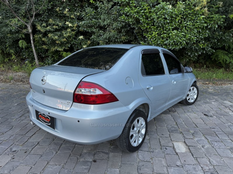 PRISMA 1.4 MPFI LT 8V FLEX 4P MANUAL - 2007 - CAXIAS DO SUL