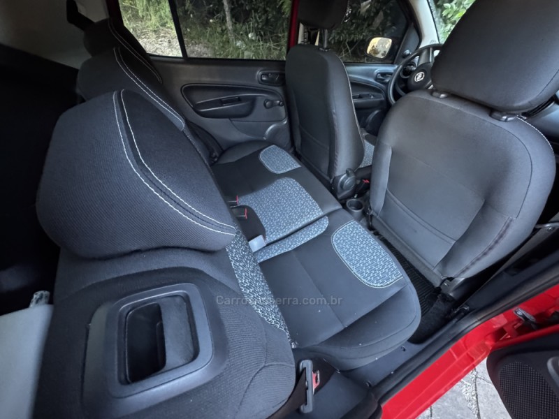 UNO 1.0 FIREFLY FLEX ATTRACTIVE 4P MANUAL - 2021 - CAXIAS DO SUL