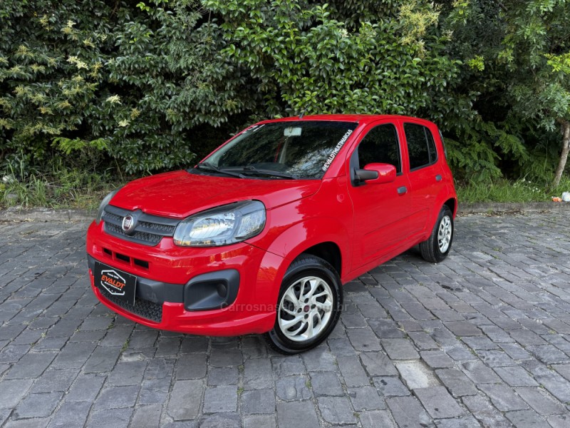 uno 1.0 firefly flex attractive 4p manual 2021 caxias do sul