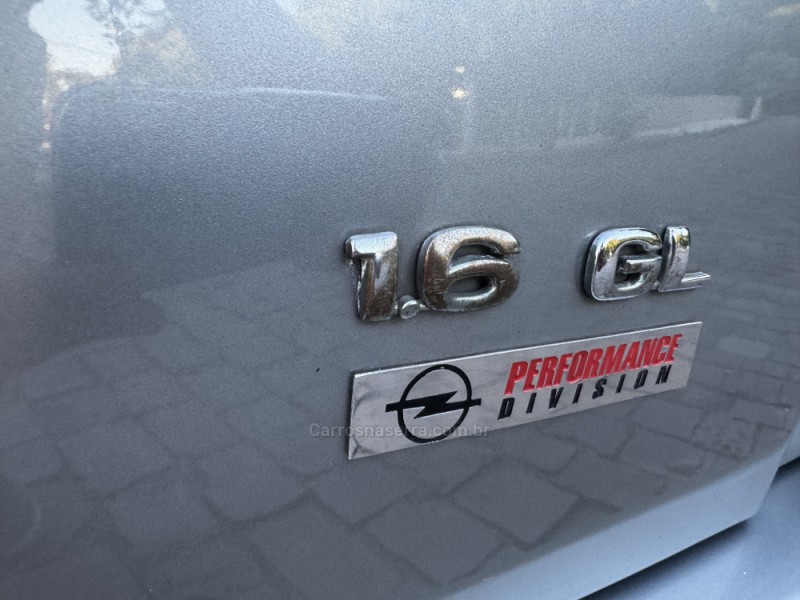 CORSA 1.6 MPFI GL 8V GASOLINA 4P MANUAL - 1997 - CAXIAS DO SUL