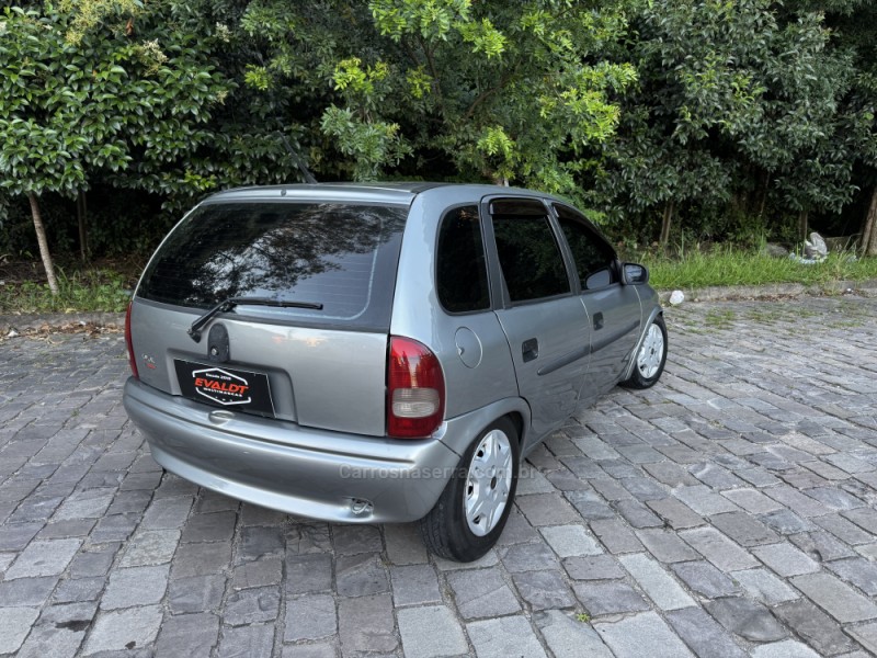 CORSA 1.6 MPFI GL 8V GASOLINA 4P MANUAL - 1997 - CAXIAS DO SUL