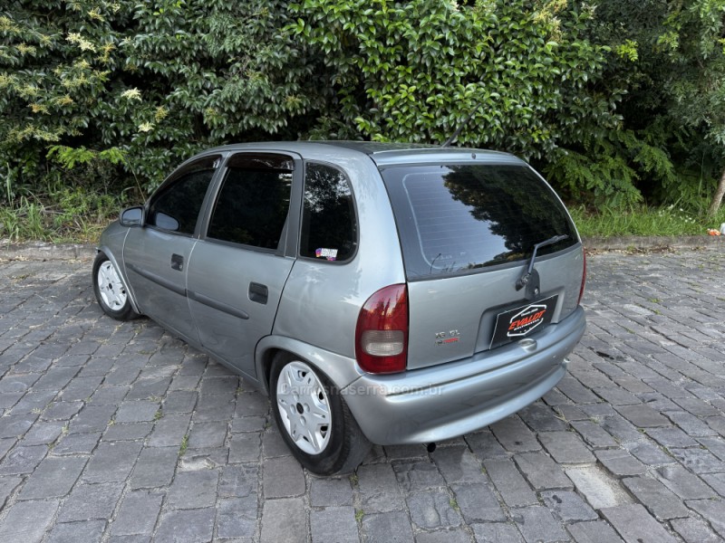 CORSA 1.6 MPFI GL 8V GASOLINA 4P MANUAL - 1997 - CAXIAS DO SUL