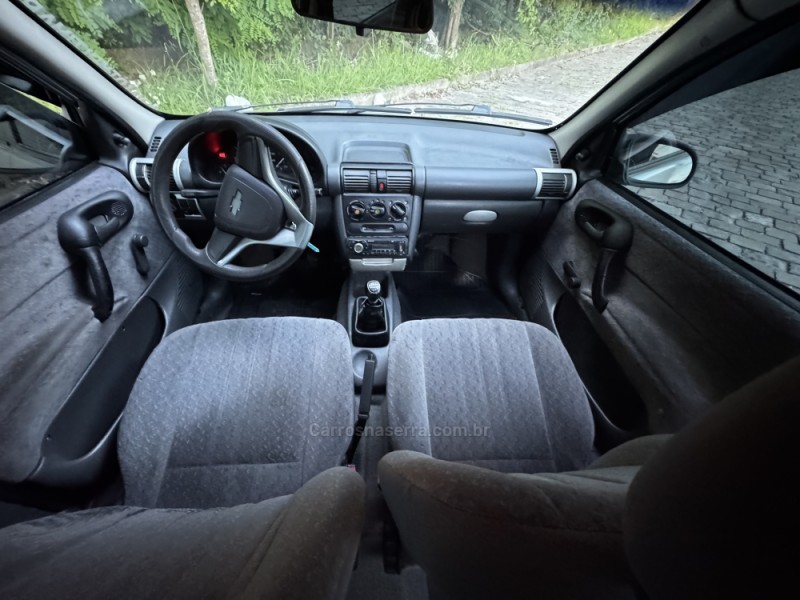 CORSA 1.6 MPFI GL 8V GASOLINA 4P MANUAL - 1997 - CAXIAS DO SUL