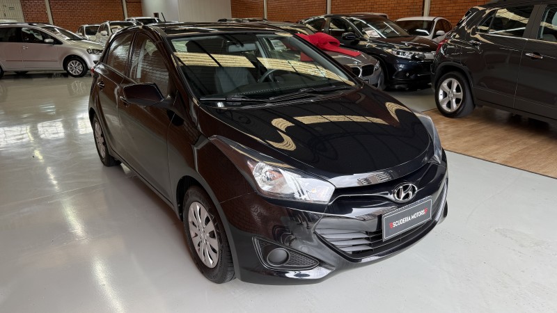 HB20 1.0 COMFORT PLUS 12V FLEX 4P MANUAL - 2014 - BENTO GONçALVES