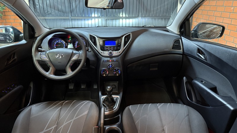 HB20 1.0 COMFORT PLUS 12V FLEX 4P MANUAL - 2014 - BENTO GONçALVES