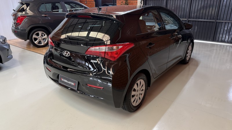 HB20 1.0 COMFORT PLUS 12V FLEX 4P MANUAL - 2014 - BENTO GONçALVES