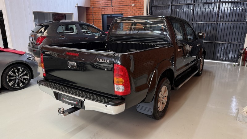 HILUX 2.7 SR 4X2 CD 16V GASOLINA 4P MANUAL - 2009 - BENTO GONçALVES