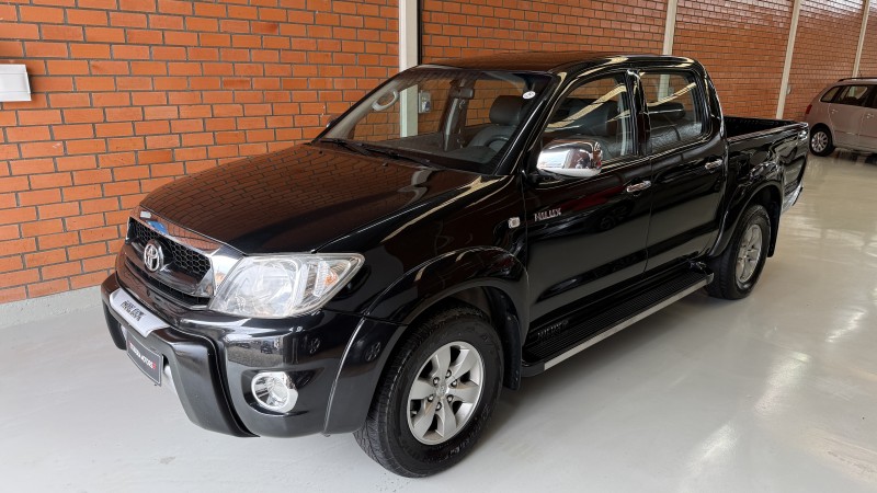 HILUX 2.7 SR 4X2 CD 16V GASOLINA 4P MANUAL