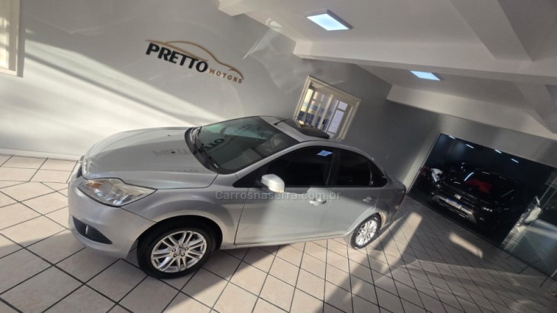 FOCUS 2.0 GHIA 16V FLEX 4P MANUAL - 2009 - BENTO GONçALVES