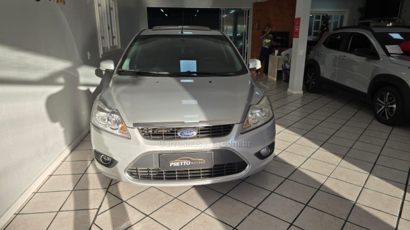 FOCUS 2.0 GHIA 16V FLEX 4P MANUAL - 2009 - BENTO GONçALVES