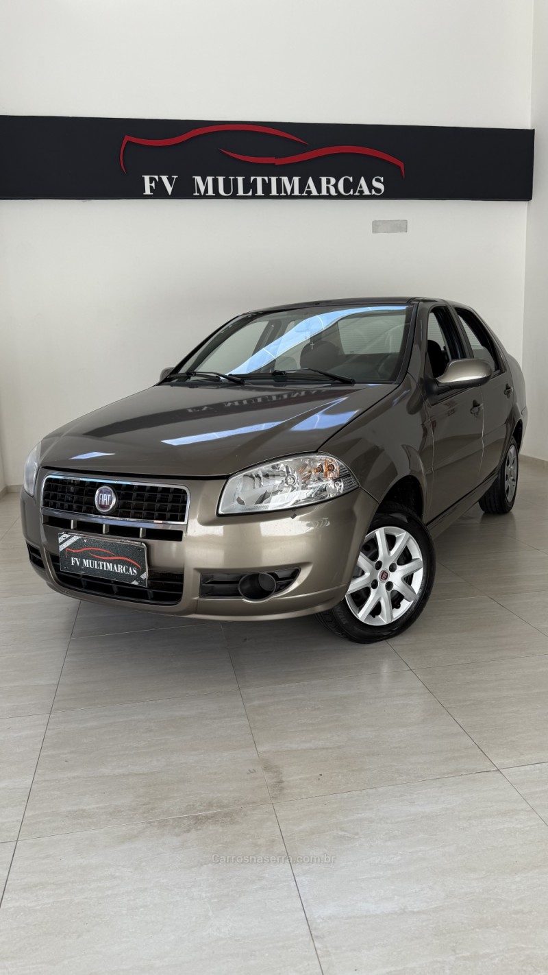 SIENA 1.0 MPI EL CELEBRATION 8V FLEX 4P MANUAL