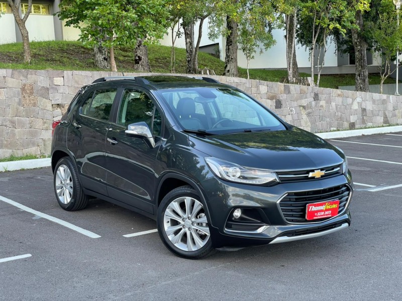 TRACKER 1.4 16V PREMIER TURBO FLEX 4P AUTOMÁTICO - 2019 - CAXIAS DO SUL