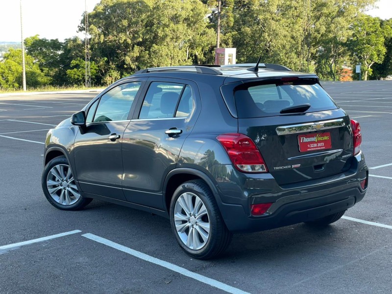 TRACKER 1.4 16V PREMIER TURBO FLEX 4P AUTOMÁTICO - 2019 - CAXIAS DO SUL