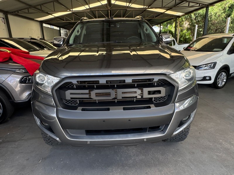 RANGER 3.2 LIMITED PLUS 4X4 CD 20V DIESEL 4P AUTOMÁTICO - 2017 - CAXIAS DO SUL