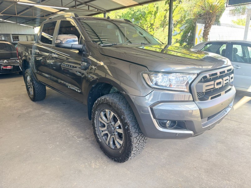 RANGER 3.2 LIMITED PLUS 4X4 CD 20V DIESEL 4P AUTOMÁTICO - 2017 - CAXIAS DO SUL