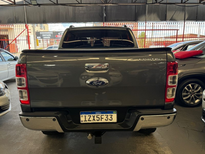 RANGER 3.2 LIMITED PLUS 4X4 CD 20V DIESEL 4P AUTOMÁTICO - 2017 - CAXIAS DO SUL