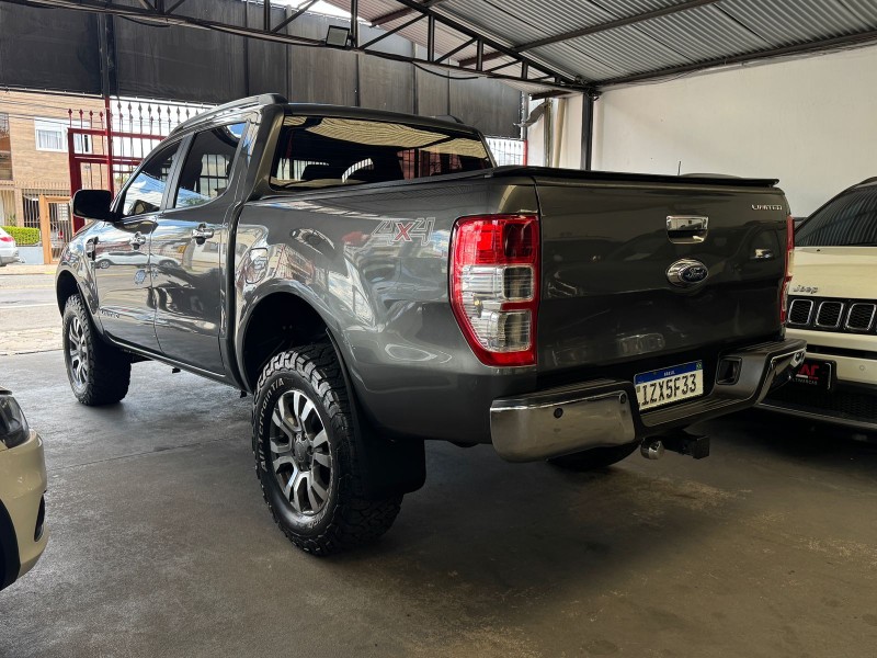 RANGER 3.2 LIMITED PLUS 4X4 CD 20V DIESEL 4P AUTOMÁTICO - 2017 - CAXIAS DO SUL