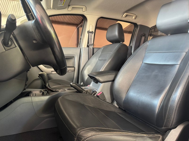 RANGER 3.2 LIMITED PLUS 4X4 CD 20V DIESEL 4P AUTOMÁTICO - 2017 - CAXIAS DO SUL