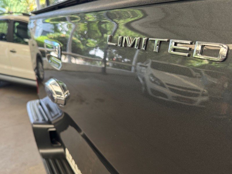 RANGER 3.2 LIMITED PLUS 4X4 CD 20V DIESEL 4P AUTOMÁTICO - 2017 - CAXIAS DO SUL