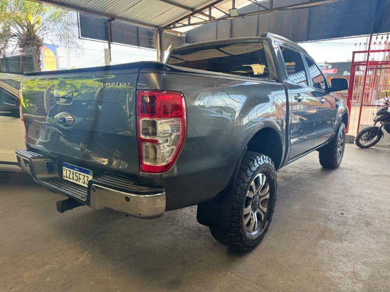 RANGER 3.2 LIMITED PLUS 4X4 CD 20V DIESEL 4P AUTOMÁTICO - 2017 - CAXIAS DO SUL