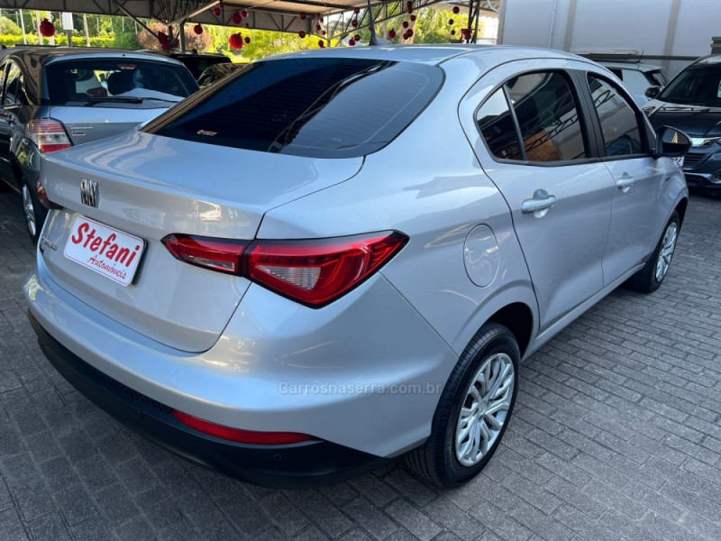 CRONOS 1.3 DRIVE 8V FLEX 4P MANUAL - 2020 - FELIZ