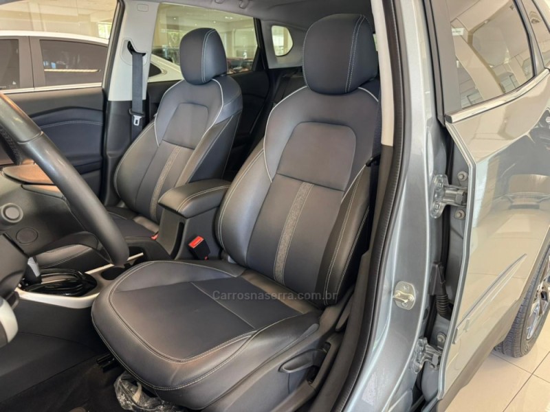 TRACKER 1.2 12V PREMIER TURBO FLEX 4P AUTOMÁTICO - 2024 - VERANóPOLIS