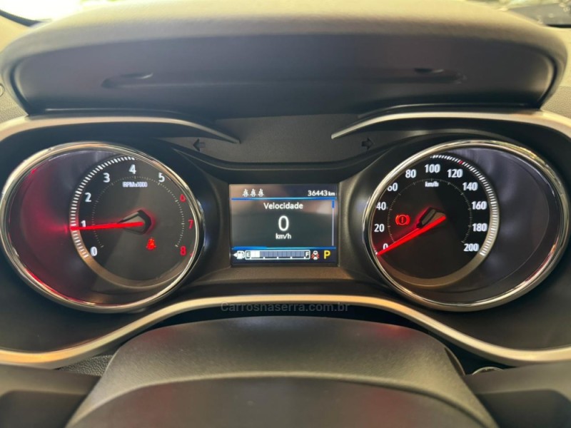 TRACKER 1.2 12V PREMIER TURBO FLEX 4P AUTOMÁTICO - 2024 - VERANóPOLIS